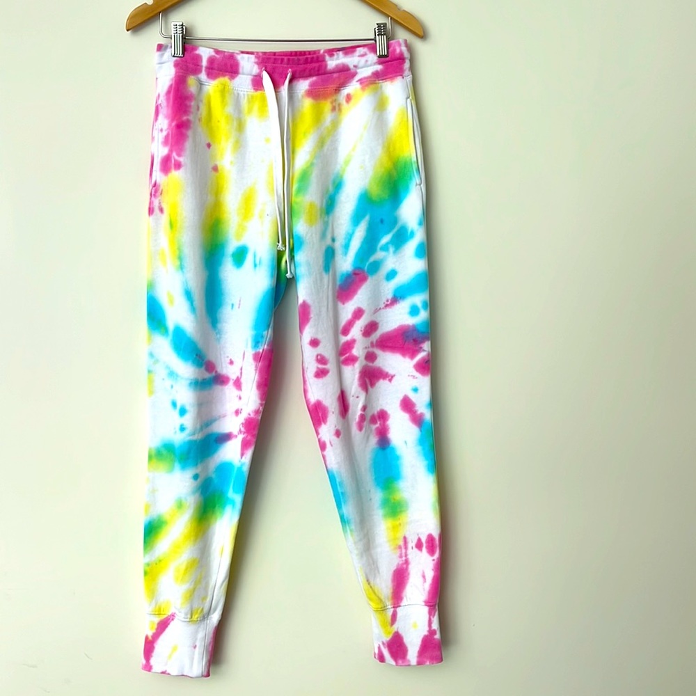 GENERATION LOVE-Florence Tie-Dye Sweatpants